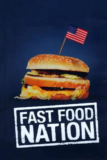 Poster to the movie "Fast Food Nation" #1002063