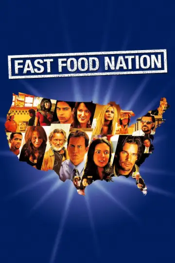Poster to the movie "Fast Food Nation" #1002066