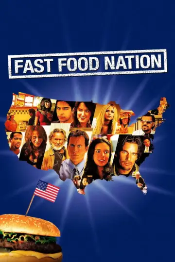 Poster to the movie "Fast Food Nation" #1002067
