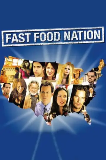 Poster to the movie "Fast Food Nation" #306939