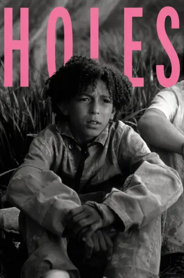 Poster to the movie "Holes" #1295014