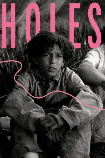 Poster to the movie "Holes" #1295015