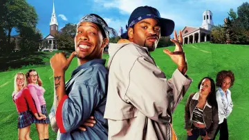 Backdrop to the movie "How High" #879657