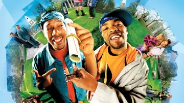 Backdrop to the movie "How High" #879659