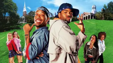 Backdrop to the movie "How High" #879660