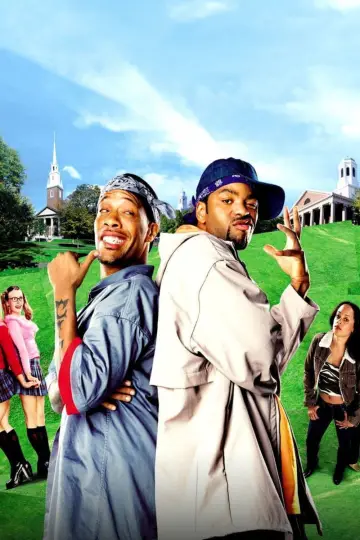 Poster to the movie "How High" #920738