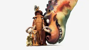 Backdrop to the movie "Ice Age: Dawn of the Dinosaurs" #595294