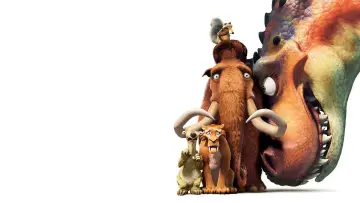 Backdrop to the movie "Ice Age: Dawn of the Dinosaurs" #595298