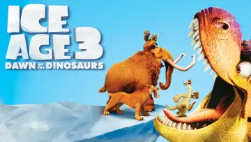 Backdrop to the movie "Ice Age: Dawn of the Dinosaurs" #595299