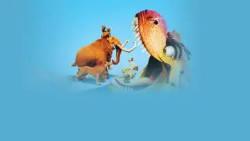 Backdrop to the movie "Ice Age: Dawn of the Dinosaurs" #595305