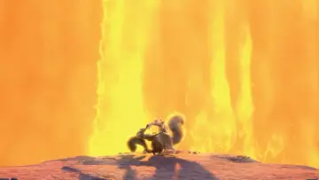 Backdrop to the movie "Ice Age: Dawn of the Dinosaurs" #595307