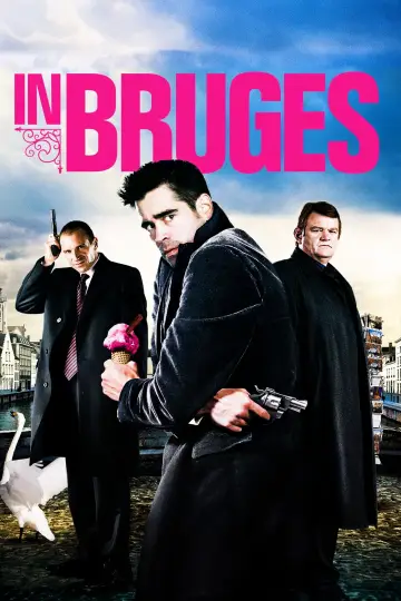 Poster to the movie "In Bruges" #1161309