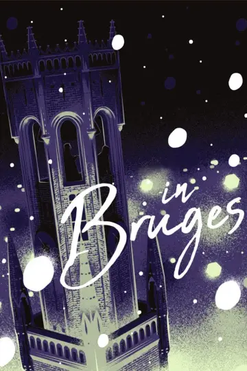 Poster to the movie "In Bruges" #1198414