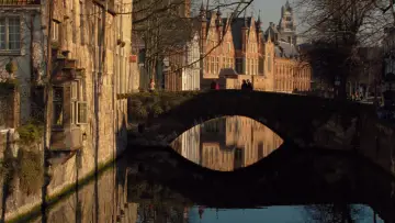 Backdrop to the movie "In Bruges" #848221