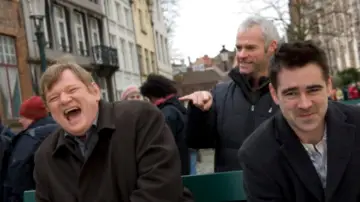 Backdrop to the movie "In Bruges" #848230