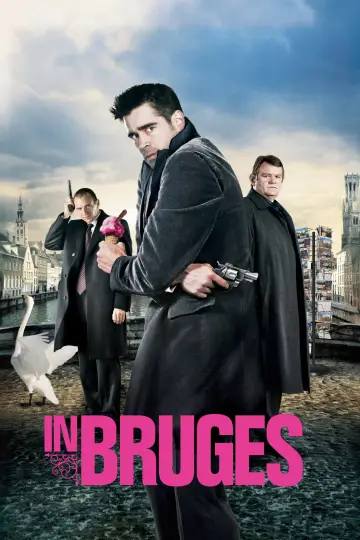 Poster to the movie "In Bruges" #848239