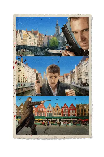 Poster to the movie "In Bruges" #848240