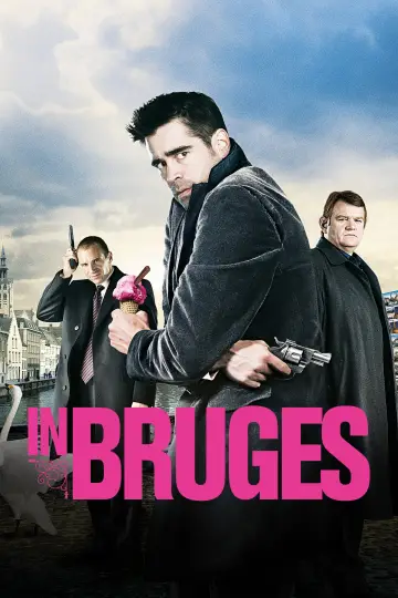 Poster to the movie "In Bruges" #848245