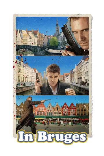 Poster to the movie "In Bruges" #848246