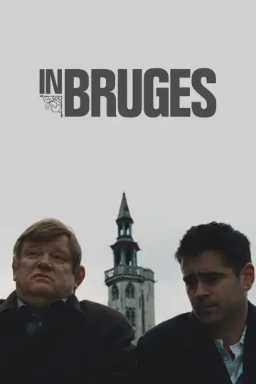 Poster to the movie "In Bruges" #848248