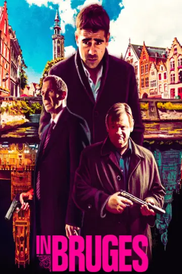 Poster to the movie "In Bruges" #966478
