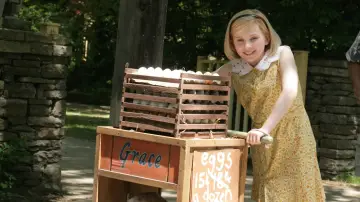 Backdrop to the movie "Kit Kittredge: An American Girl" #1032781