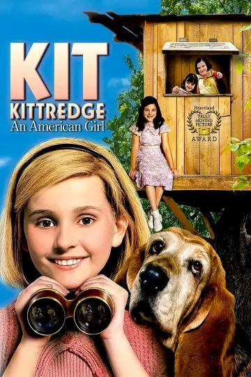 Poster to the movie "Kit Kittredge: An American Girl" #1032786