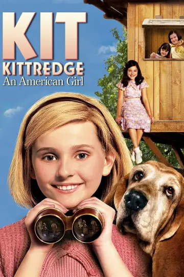 Poster to the movie "Kit Kittredge: An American Girl" #1032788