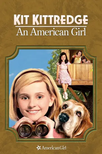 Poster to the movie "Kit Kittredge: An American Girl" #1032791