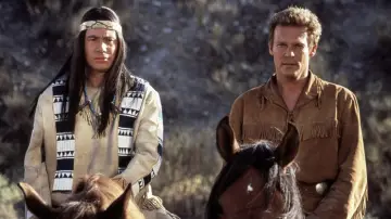 Backdrop to the movie "Manitou