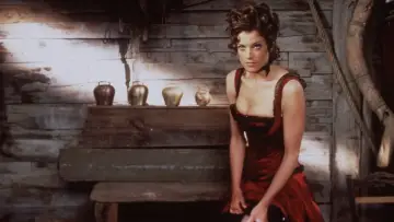 Backdrop to the movie "Manitou
