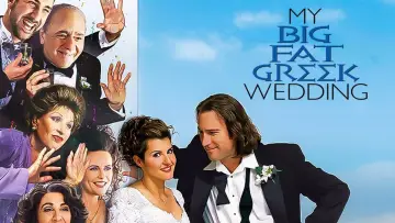 Backdrop to the movie "My Big Fat Greek Wedding" #126950