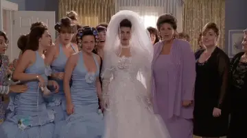 Backdrop to the movie "My Big Fat Greek Wedding" #284080