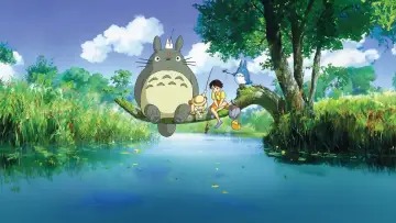 Backdrop to the movie "My Neighbor Totoro" #1155964