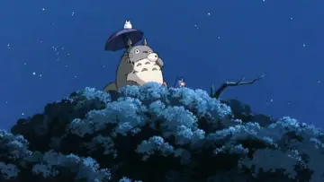 Backdrop to the movie "My Neighbor Totoro" #178789
