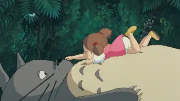 Backdrop to the movie "My Neighbor Totoro" #178798
