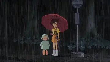 Backdrop to the movie "My Neighbor Totoro" #178799