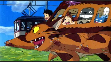 Backdrop to the movie "My Neighbor Totoro" #178801