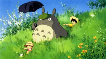 Backdrop to the movie "My Neighbor Totoro" #178815