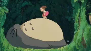 Backdrop to the movie "My Neighbor Totoro" #178816