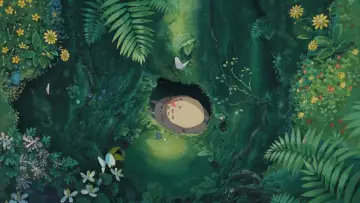 Backdrop to the movie "My Neighbor Totoro" #178819