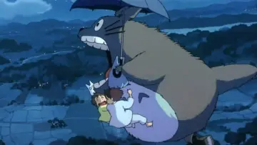 Backdrop to the movie "My Neighbor Totoro" #178831