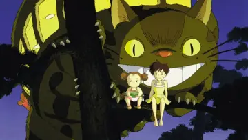 Backdrop to the movie "My Neighbor Totoro" #178836