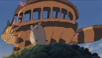 Backdrop to the movie "My Neighbor Totoro" #178840