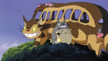 Backdrop to the movie "My Neighbor Totoro" #178845