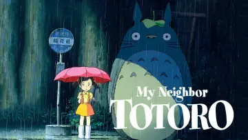 Backdrop to the movie "My Neighbor Totoro" #32181