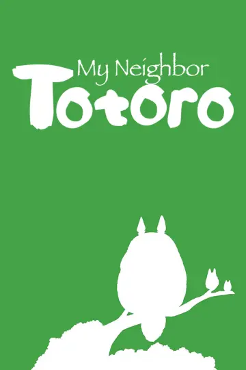 Poster to the movie "My Neighbor Totoro" #32198