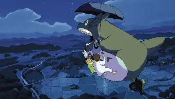 Backdrop to the movie "My Neighbor Totoro" #592574