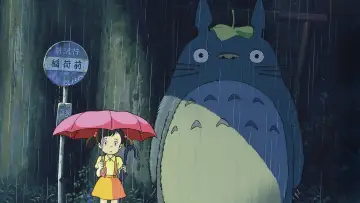 Backdrop to the movie "My Neighbor Totoro" #592577