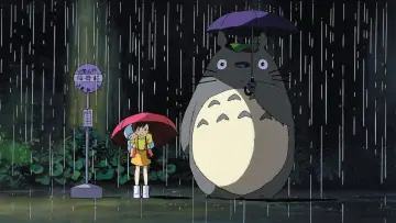 Backdrop to the movie "My Neighbor Totoro" #592579